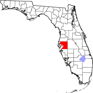 Hillsborough County, Florida Image/David Benbennick