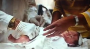 Jewish circumcision Image/Video Screen Shot