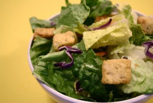 Salad image/CDC