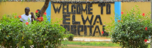 Elwa Hospital, Liberia Image/SIM USA
