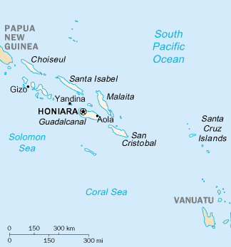 Solomon Islands issues measles health alert following outbreak in Fiji