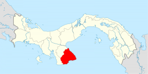 Los Santos, Panama  Image/ Rgarciacq at Wikimedia commons