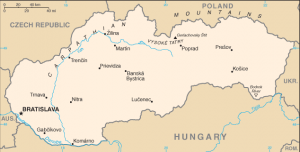 Slovakia /CIA