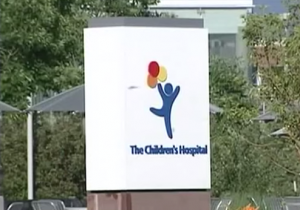 Children's Hospital Colorado/Video Screen Shot