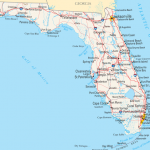 Florida map/National Atlas of the United States