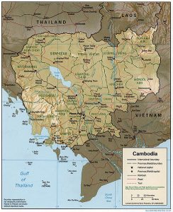 Cambodia/CIA