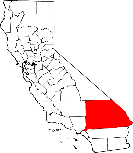  San Bernardino County/ David Benbennick 
