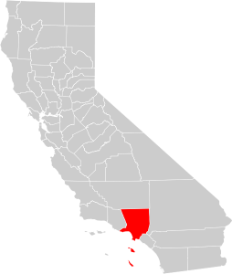 Los Angeles County map/Thadius856