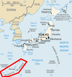 Okinawa/CIA