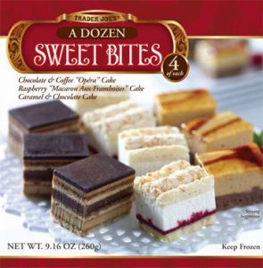  Trader Joe’s A Dozen Sweet Bites /FDA