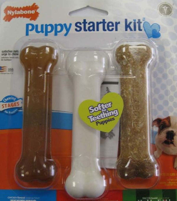 Puppy Starter Kit/FDA
