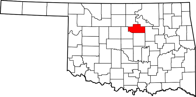 Payne County, Oklahoma/David Benbennick