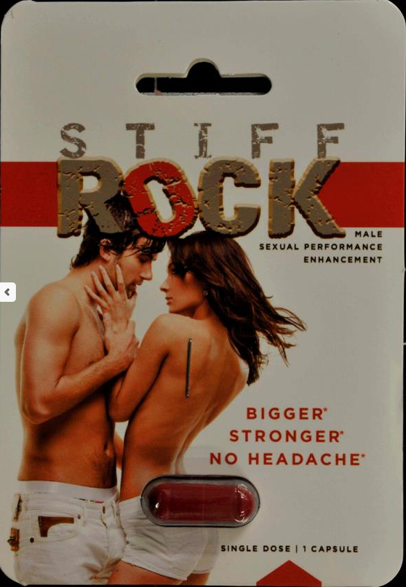 Stiff Rock/Health Canada
