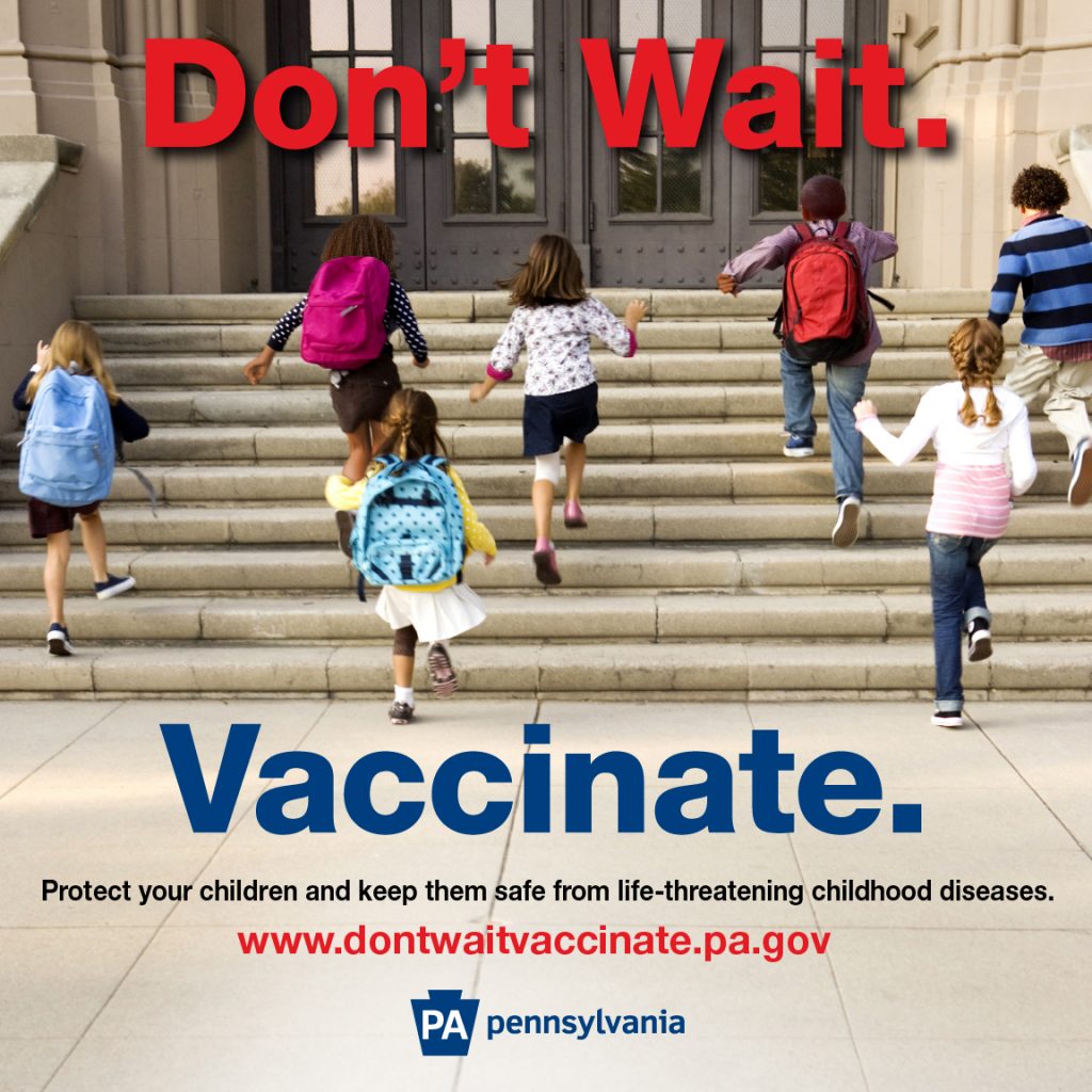 Image/Pennsylvania Department of Health