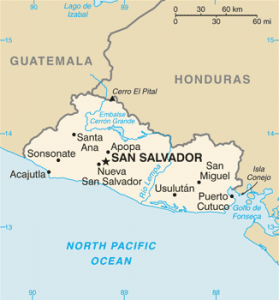 El Salvador/CIA