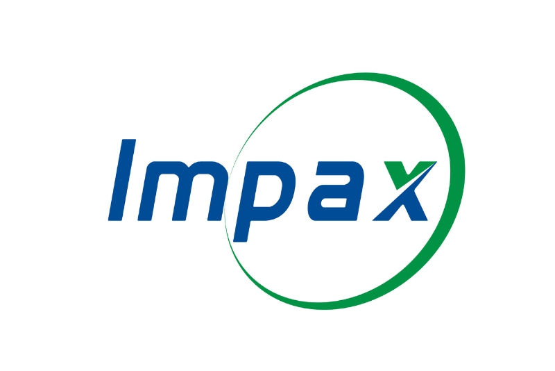 Impax Laboratories Launches New Logo (PRNewsFoto/Impax Laboratories, Inc.)