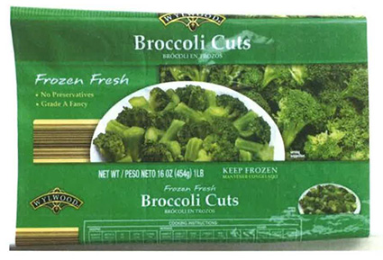 Alimentos Congelados, S.A. Frozen Broccoli Cuts /FDA