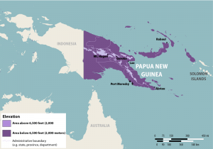 Papua New Guinea Image/CDC