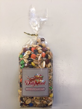 Dollywood Sweet & Salty Trail Mix