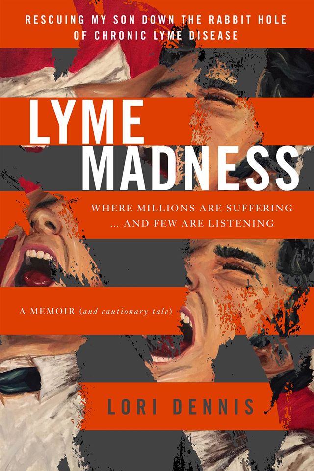 Lyme Madness Image/Lori Dennis