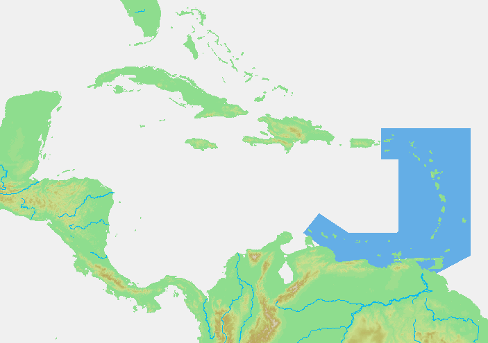 Caribbean-Lesser Antilles Image/M.Minderhoud