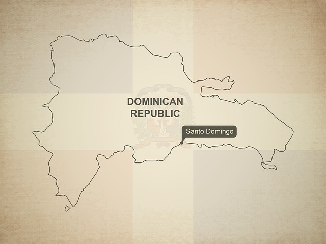 Dominican Republic Image/onestopmap