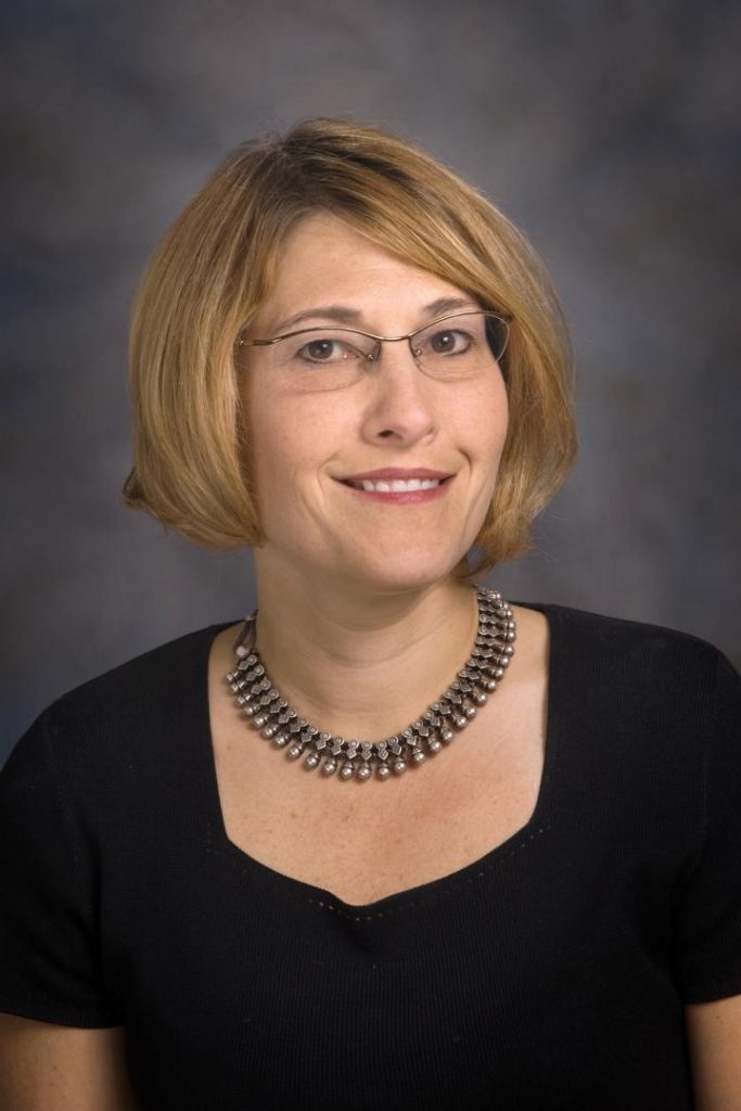 Lois Ramondetta, M.D. Image/MD Anderson Cancer Center