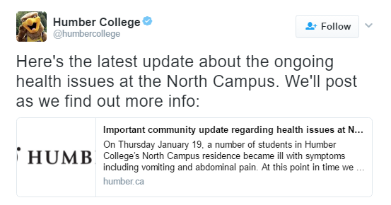Humber College 