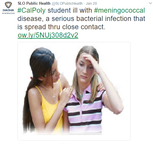 Image/Cal Poly Twitter