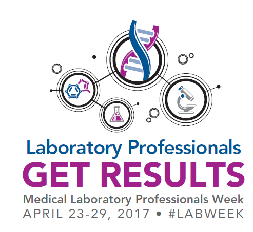 Medical Laboratory Professionals Week 2017