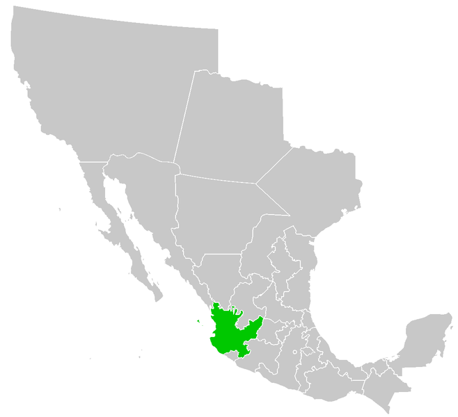 Jalisco, Mexico Public domain image/ Metamario 