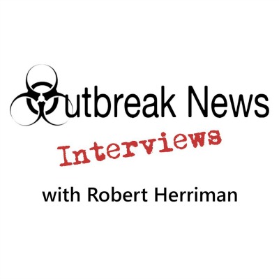 Outbreak News Interviews logo 400x400