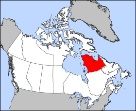 Nunavik Québec Public domain image/wikimedia commons