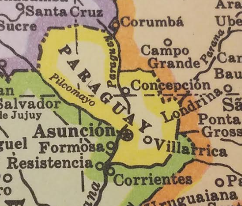 Paraguay reports average of 300 leprosy cases annually in recent years