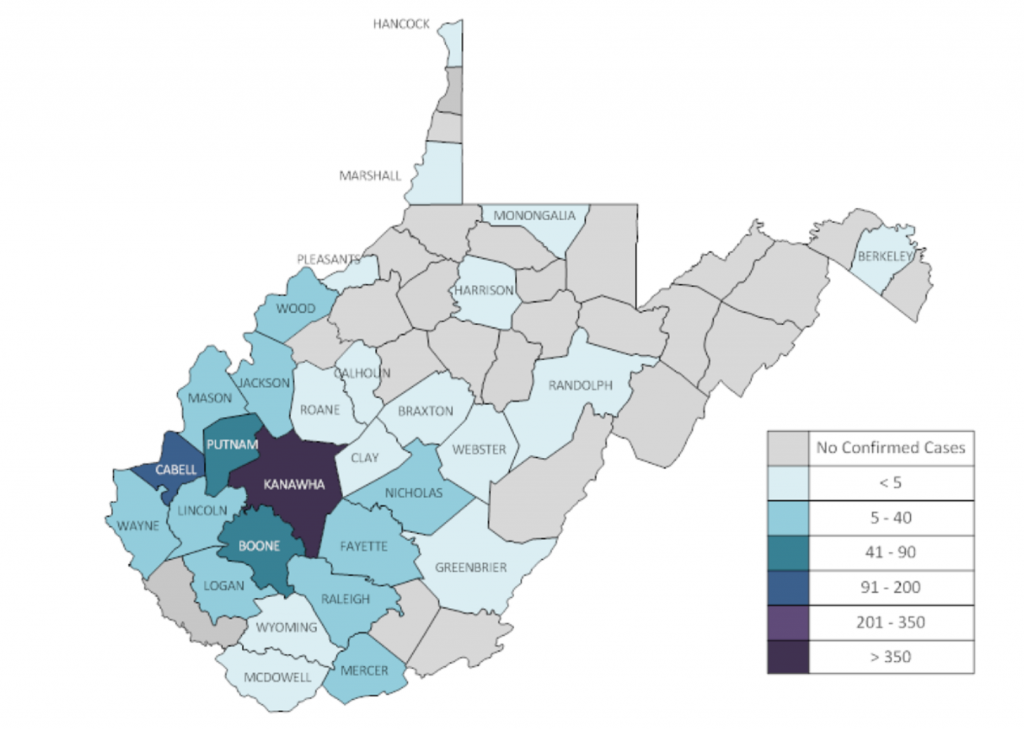 Image/West Virginia Department of Health and Human Resources