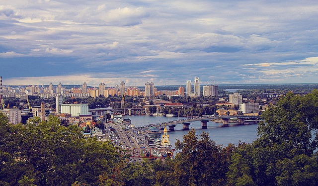 Kiev, Ukraine Image/Katatonia via pixabay