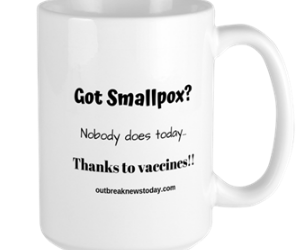 got smallpox