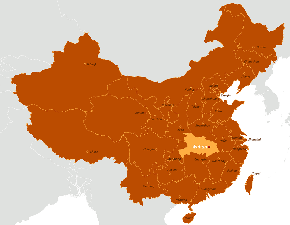 China coronavirus: Official death toll tops 200 - Outbreak News Today