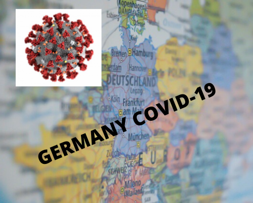 Germany coronavirus cases