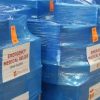 Ebola supplies