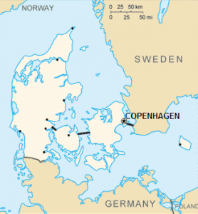 Denmark/CIA