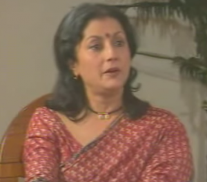 Aparna Sen Image/Video Screen Shot