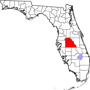 Polk County, Florida Image/David Benbennick 