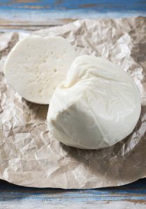Soft cheese/Tulare County Public Health Department