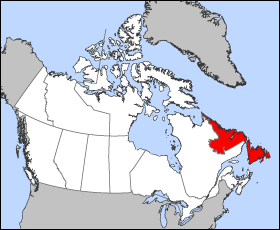 Newfoundland and Labrador/John Fowler