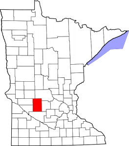  Kandiyohi County in Minnesota/David Benbennick