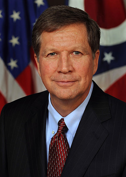 Image/Office of Ohio Governor John R. Kasich