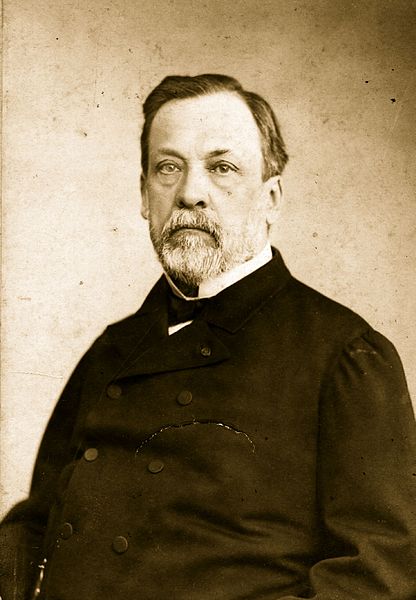 Louis Pasteur public domain image