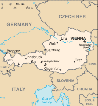 Austria/CIA