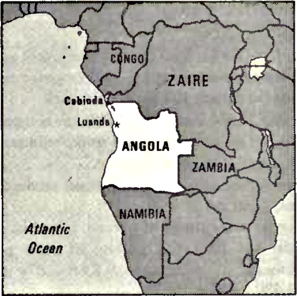 Angola Image/CIA